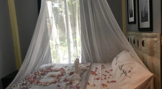 Коттедж c 1 комнатой Siargao Residency