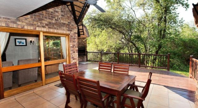 Номер Standard Kruger Park Lodge unit No. 524
