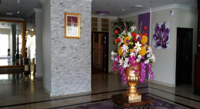 Royal Gardens Hotel, Réserver Hôtel Falaj al Qabail Al Batinah
