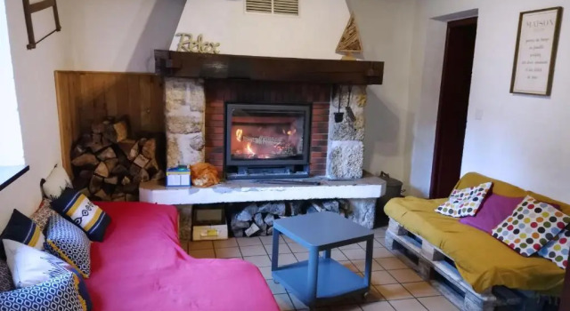 Les chalets de la forêt dIssaux, Buchen Sie Chalet SPA-Hotels in Nationalpark Pyrenäen, SPA