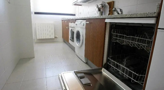 Четырёхместные апартаменты с балконом Apartamentos Turísticos Real Valle Ezcaray