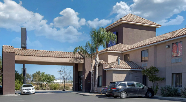 Sleep Inn & Suites Bakersfield North