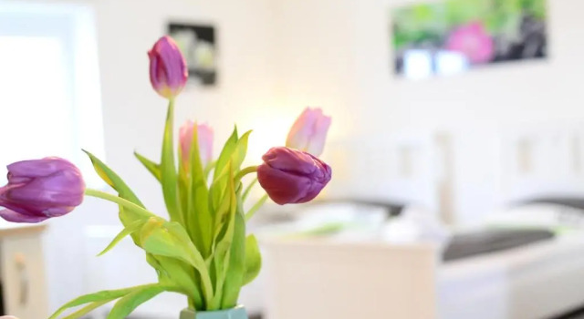 Апартаменты Ferienwohnung am Seewald