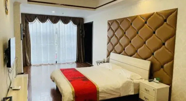 Люкс с 2 комнатами Balinshi Theme Hotel
