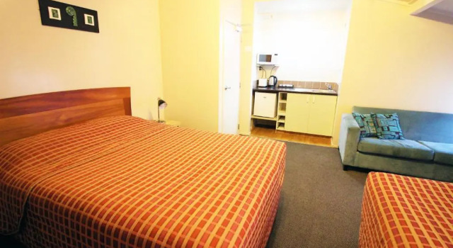 Семейный номер Standard Seagulls Guesthouse