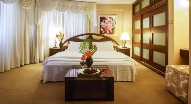 Hotel Marcoantonio, Rezerwuj Hotel Hotele w Moyobamba z basenem, Basen