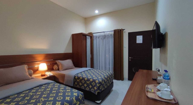 Nirvana House (Guest House Syari'ah)