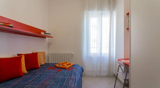 Апартаменты c 1 комнатой с балконом notaMi -  Niguarda Park House