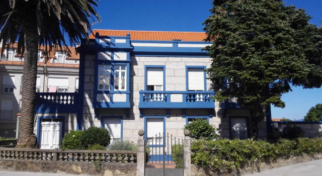 Casa Illa de Arousa, Galifornia!!