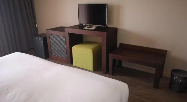 Двухместный номер Standard с частичным видом на море Hotel Euro Moniz