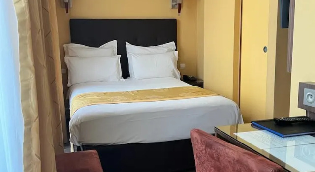 Ekonomi oda Hotel Capitole