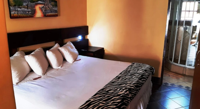 Номер Luxury Acre of Africa Guest Venue