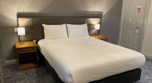 Двухместный номер Superior The County Hotel