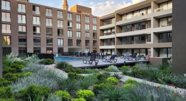 Hermoso Lofts Centro De Santiago, Book Hotel Hotels in Metropolitan Region with Parking, near Parque Quinta Normal, Parking