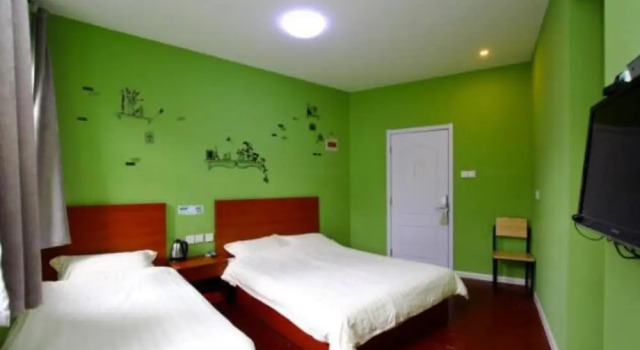 Номер Standard Meet int'l Youth Hostel Pichaiyuan