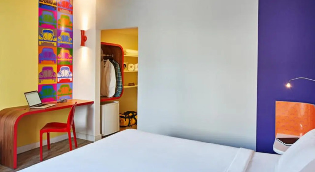 Апартаменты Standard Ibis Styles Balneário Camboriú - 1 Quadra do Mar