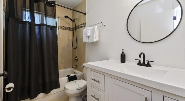 Двухместный номер Standard The Jeffrey Hotel