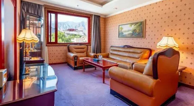Suite Deluxe Xin Ding
