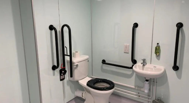 Двухместный номер Standard easyHotel Milton Keynes
