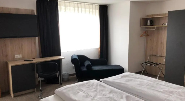 Двухместный номер Standard Hotel & Restaurant Blume
