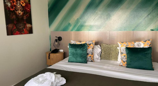 Europeia Hotel, Rezervovat Hotel Hotely v Oeste s parkováním, Parkování