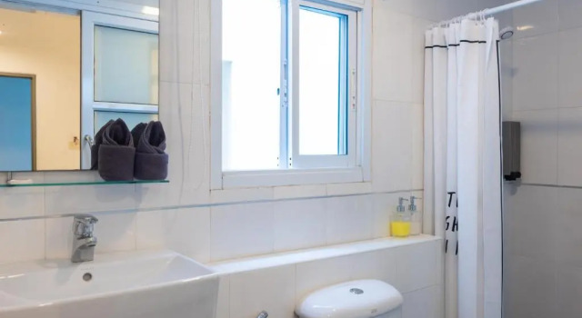 Номер Economy Riviera Beach Hotel