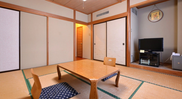 Номер Standard Naruko Onsen Ryokan Kanshichiyu