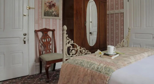 Люкс Victorian Inn