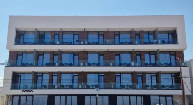NAVA, Rezervovat Hotel 3hvězdičkové hotely v Eforie, 3*