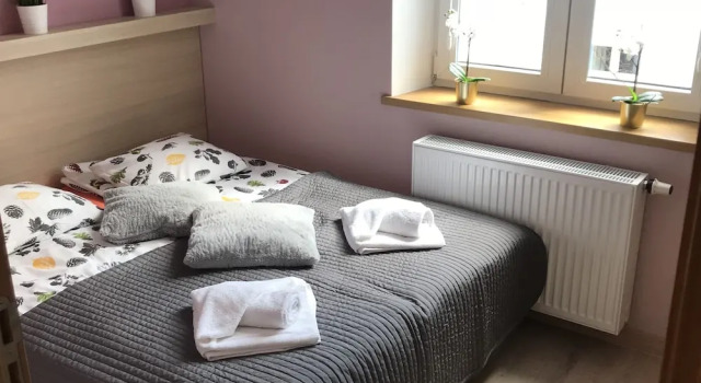 Номер Comfort ROYAL Apartments