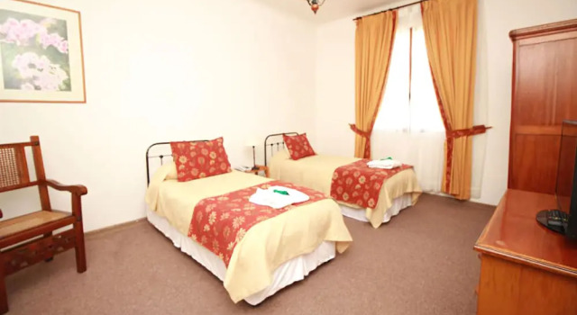 Resort Termas de Panimávida - Hotel & Spa, Book Resort Panimávida Maule Region