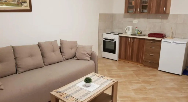 Апартаменты c 1 комнатой с видом на море Apartments Lazarević