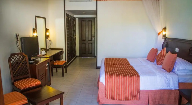 Номер Standard Отель PrideInn Flamingo Beach Resort & Spa