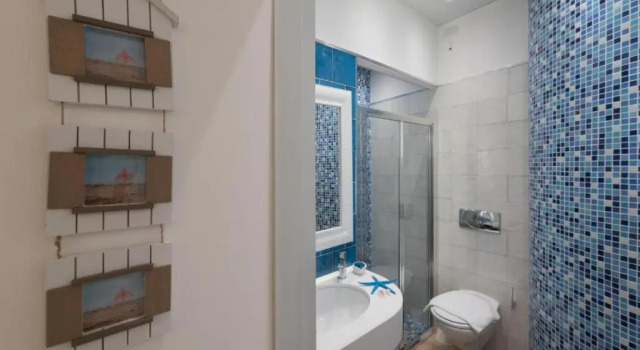 Четырёхместный номер Standard Le Gemelle Boutique Hotel