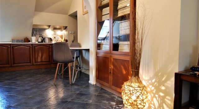 Апартаменты Comfort Baratero At Home Apartments