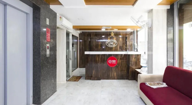 OYO 534 Makam Comforts, Rezervovat Hotel Hotely v Bangalore s parkováním, Parkování