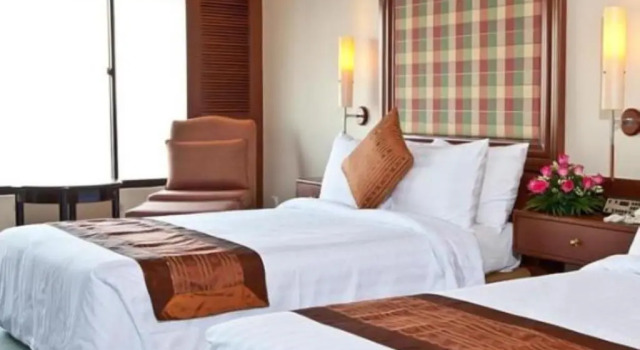 Двухместный номер Standard с видом на город Hotel Cambodiana