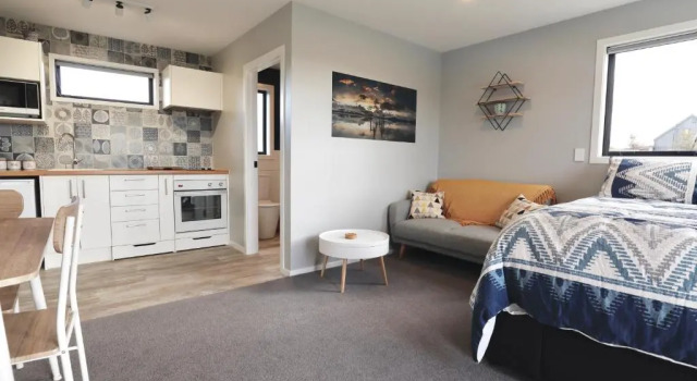 The Tui Studio - Te Anau Holiday Studio