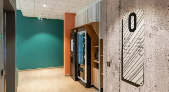 B&B HOTEL Bourg-en-bresse Viriat