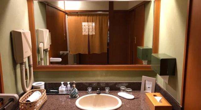 Двухместный номер Standard Arima Onsen Tocen Goshobo