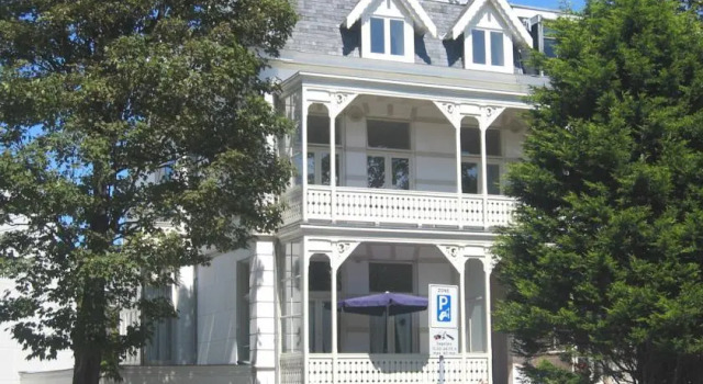 Residence Belgische Plein