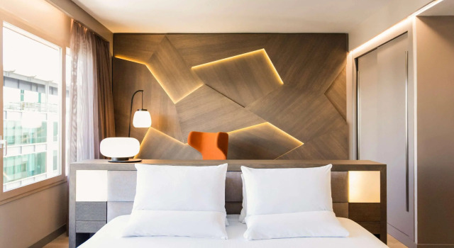 Отель Novotel Madrid Feria and Airport