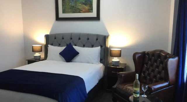 Номер Business Art Hotel on York