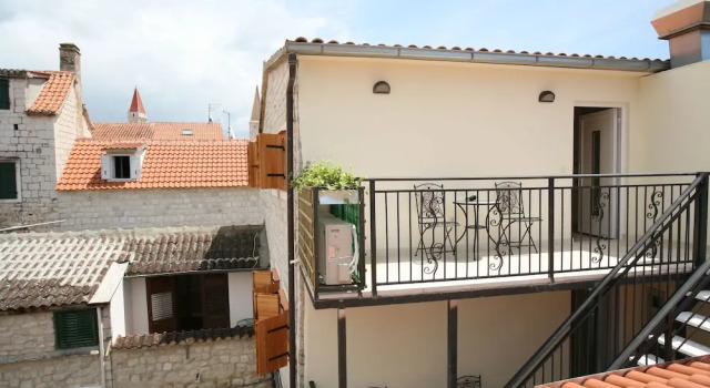ROOMS BELJAN - Trogir Old Town, Забронировать Отель Отели Трогир с завтраком, рядом с Church of St. Barbara, Завтраки