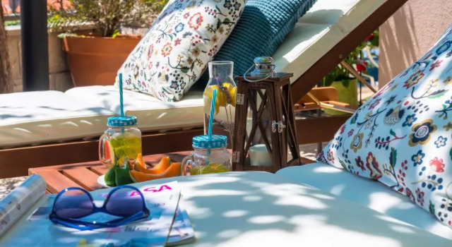 Апартаменты Adriatic Sunny Apartments