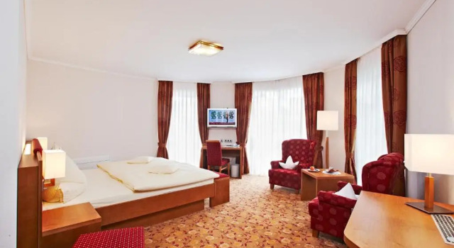 Люкс Hotel Hochheide