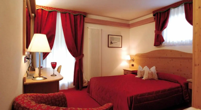 Номер Standard Nivis Hotel