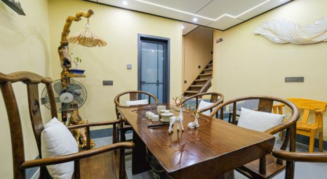 Zhujian Jianyun Homestay (Water Car Store in Yunshuiyu Scenic Area), Prenota Hotel Zhangzhou Monte Fuji