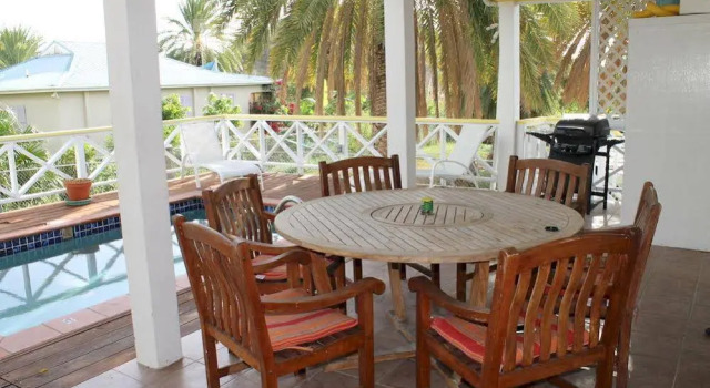 Spring Villa