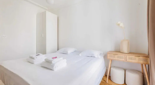 Chic and Welcoming Apartment